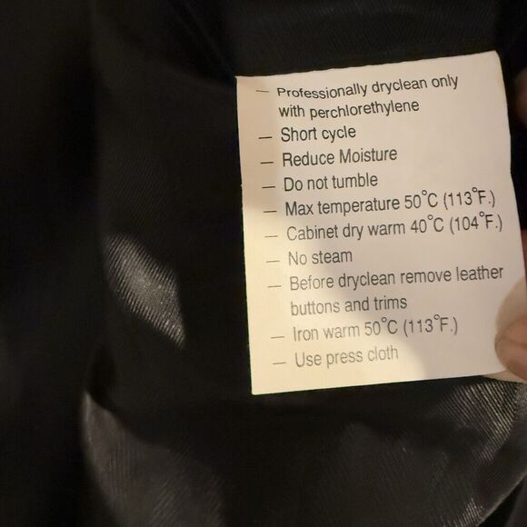 Vintage LeBaron Gray Clothes Mens Suit Jacket Blazer Size 46R 537253 - Picture 3 of 5